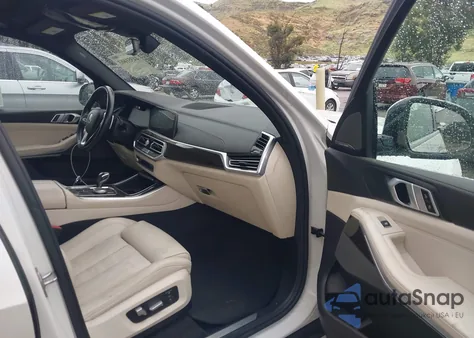 2020 BMW X5 Sdrive40I z USA, uszkodzony, nr VIN 5UXCR4C09LLE30376